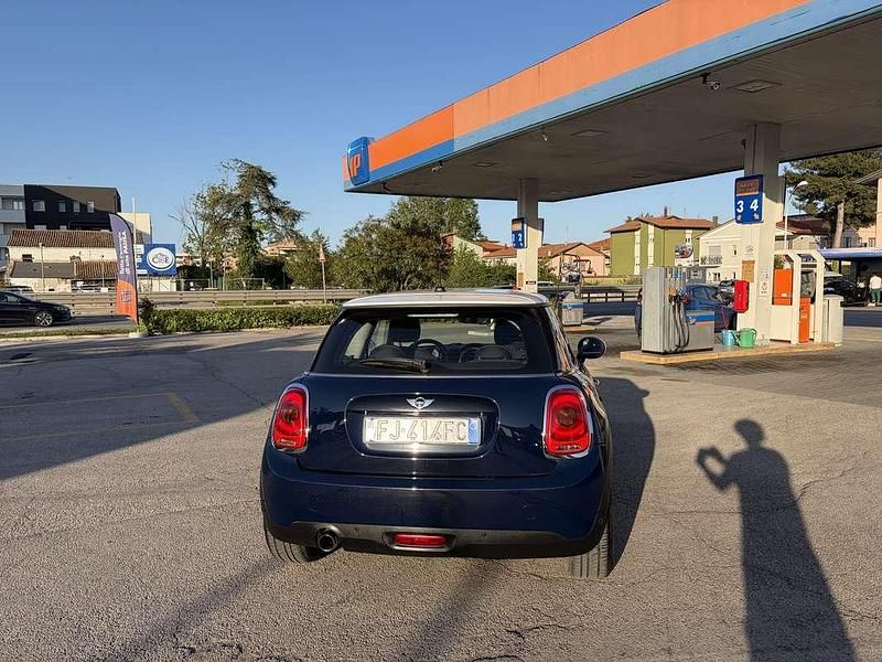 Usado Mini Cooper Hype 136 HP (100 kW) 2017 Citadino
