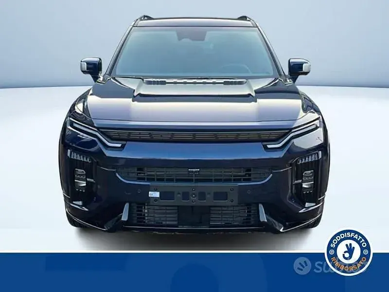 Usata KGM Actyon 204 CV (150 kW) 2026 Bluazzurro SUV