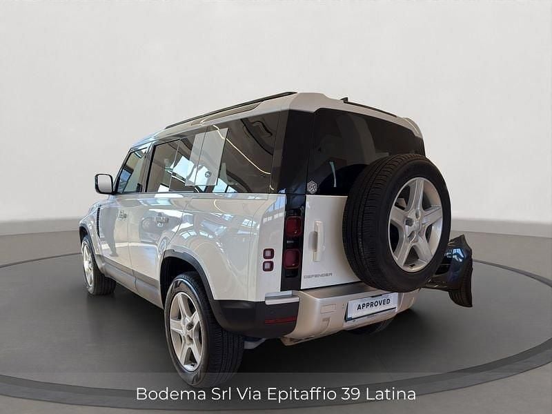 Usata Land Rover Defender S 200 CV (147 kW) 2022 Bianco SUV