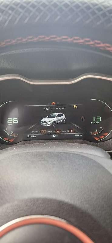 Usata MG ZS Luxury 111 CV (81 kW) 2023 SUV