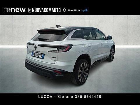 Usata Renault Austral Techno 200 CV (147 kW) 2023 Bianco SUV