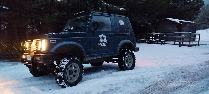 Usata Suzuki Alto 1992 Utilitaria