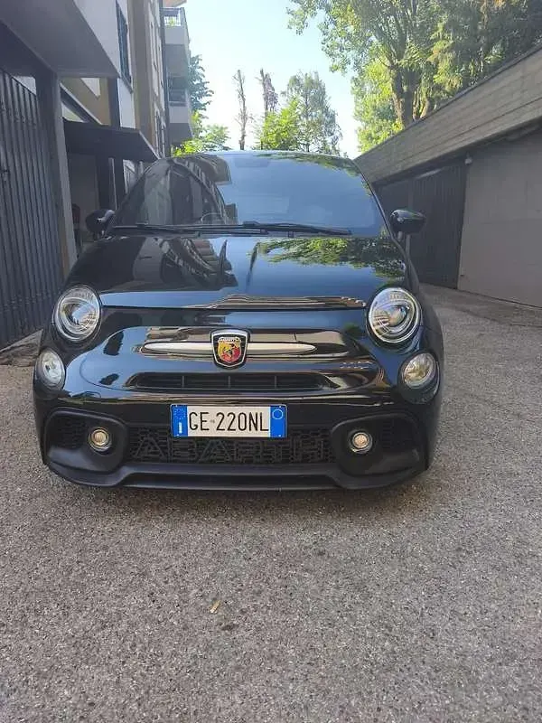Usata Abarth 595 144 CV (105 kW) 2021 Utilitaria