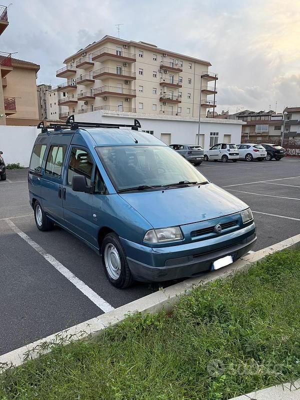 Usata Fiat Scudo 2003 Furgone