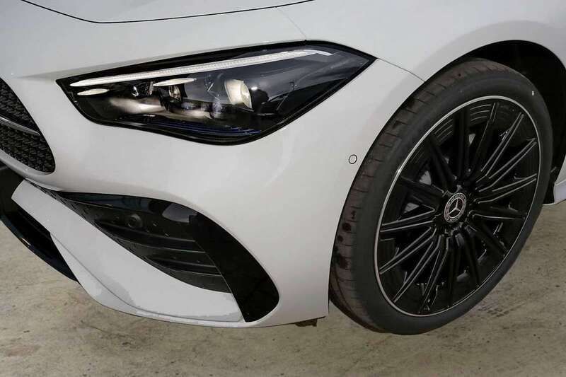 Usata Mercedes CLE300 AMG Line Premium 258 CV (189 kW) 2024 Grigio Coupé