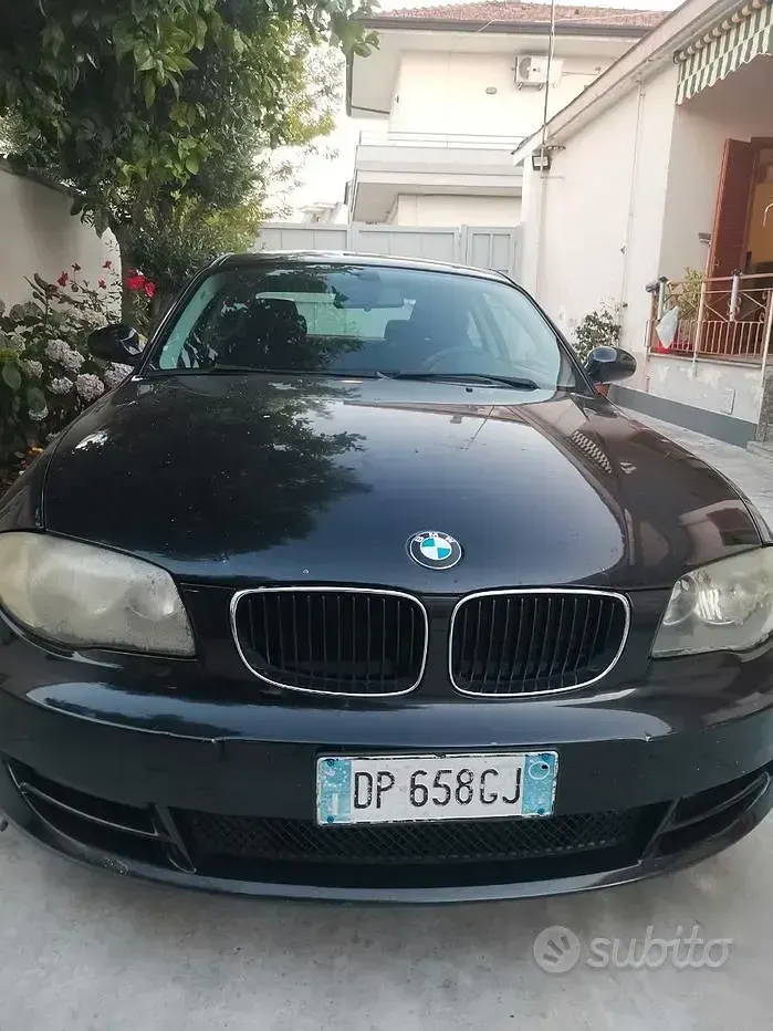 Usata BMW 120 177 CV (130 kW) 2008 Utilitaria