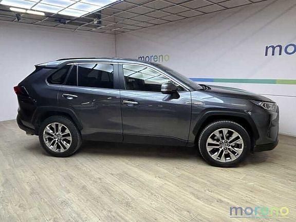 Usata Toyota RAV4 Lounge 2021 Grigio SUV