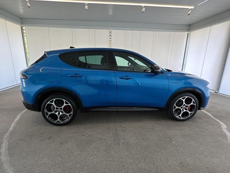 Usata Alfa Romeo Tonale Veloce 131 CV (96 kW) 2024 Blu SUV
