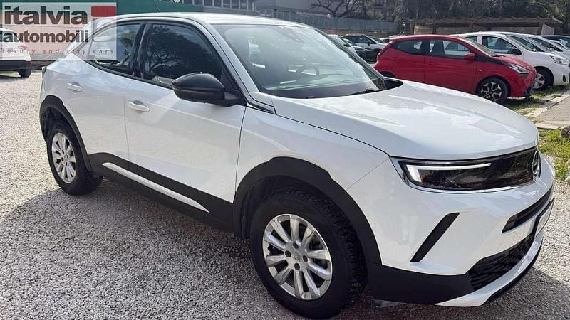 Brugt Opel Mokka Edition 110 HK (80 kW) 2023 Hvid SUV
