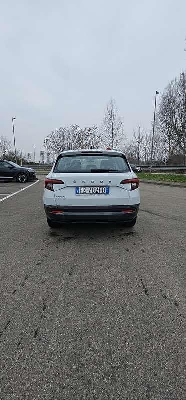 Usata Skoda Karoq Ambition 116 CV (85 kW) 2019 SUV