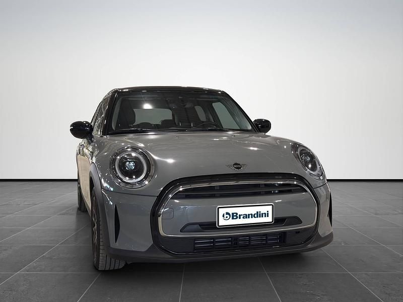Usata Mini Cooper Resolute Edition 136 CV (100 kW) 2022 Grigio Utilitaria