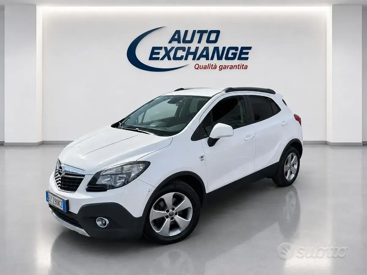 Usata Opel Mokka Cosmo 140 CV (102 kW) 2015 SUV