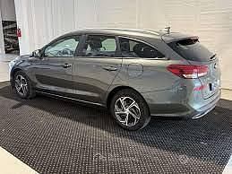 Usata Hyundai i30 Prime 120 CV (88 kW) 2023 Grigio Station wagon