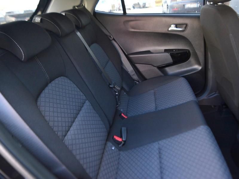 Nuova Kia Picanto Style 68 CV (50 kW) 2026 Nero Utilitaria