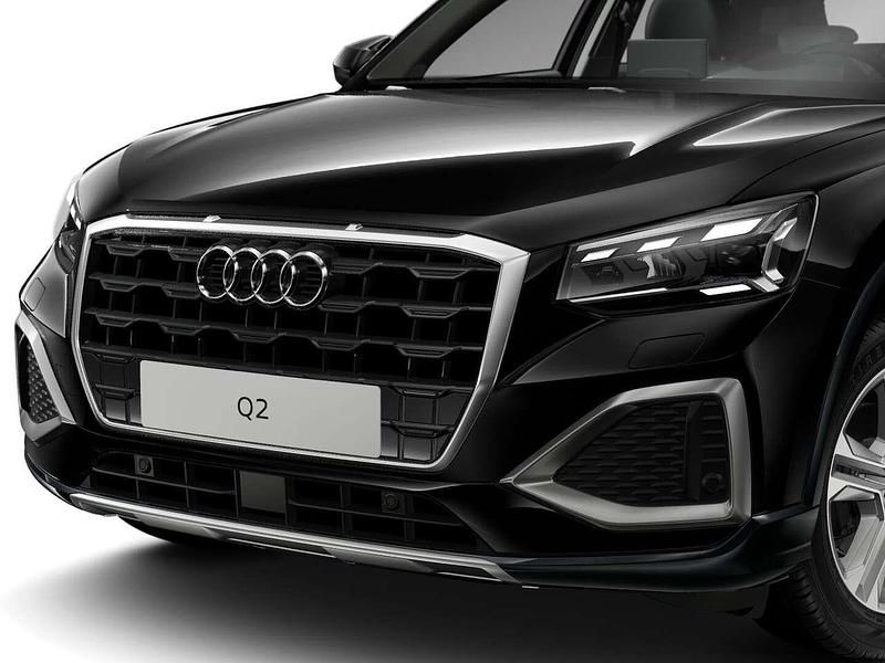 Nuova Audi Q2 Advanced 116 CV (85 kW) 2025 Nero brillante SUV