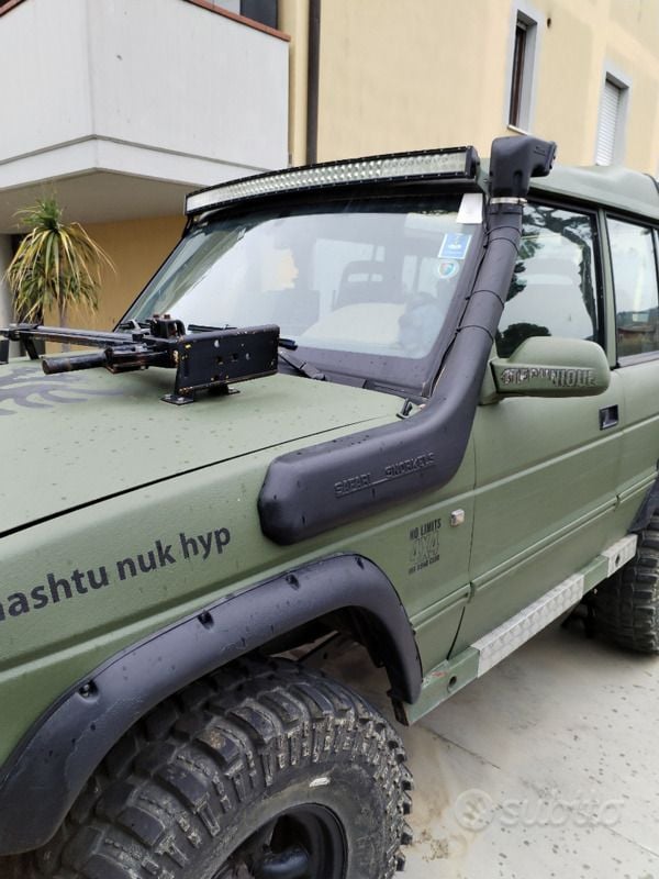 Usata Land Rover Discovery 2 1999 Verde SUV