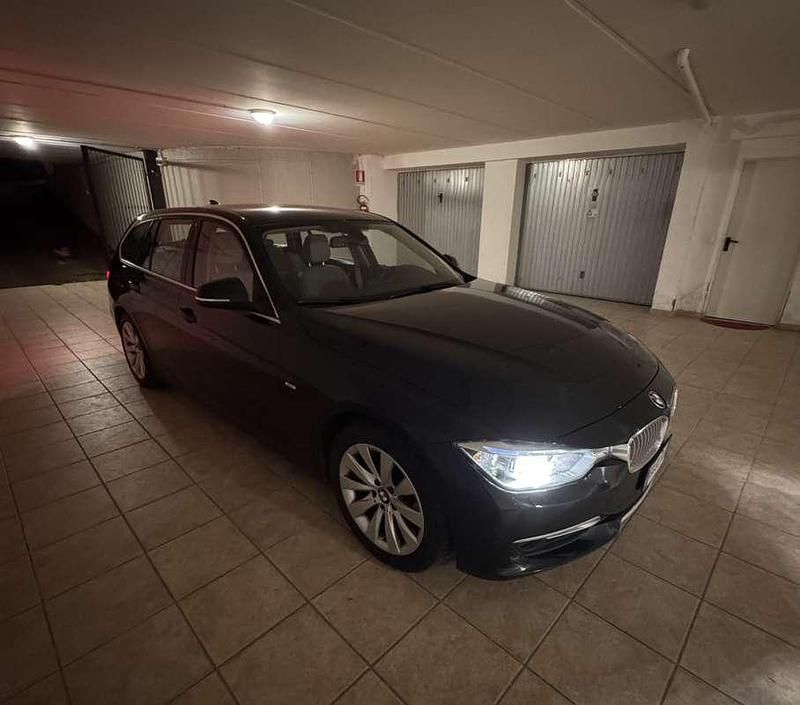 Usata BMW 316 116 CV (85 kW) 2015 Station wagon
