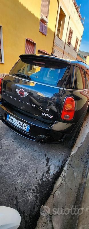 Usata Mini Countryman 184 CV (135 kW) 2011 SUV