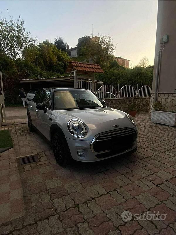 Usata Mini Cooper 136 CV (100 kW) 2016 Utilitaria