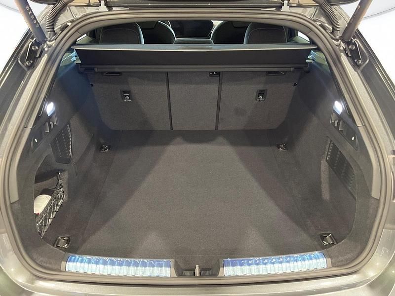 Nuova Audi A5 S-Line 204 CV (150 kW) 2025 Grigio daytona Coupé