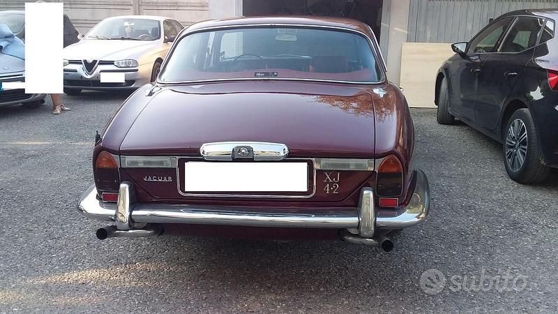 Usata Jaguar XJ 1970 Berlina