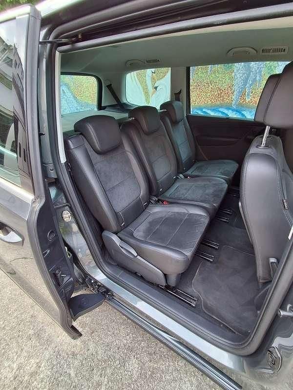 Usata VW Sharan Highline 150 CV (110 kW) 2016 Monovolume