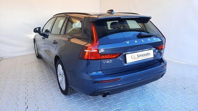 Usata Volvo V60 Business Edition 2022 Grigio scuro Station wagon