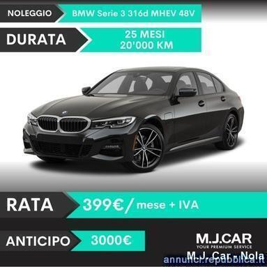 Usato 2023 BMW 316 El_Diesel (399 €)