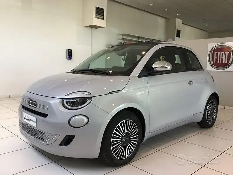 Nuova Fiat 500C Dolcevita 70 CV (51 kW) 2026 Bluazzurro Cabrio