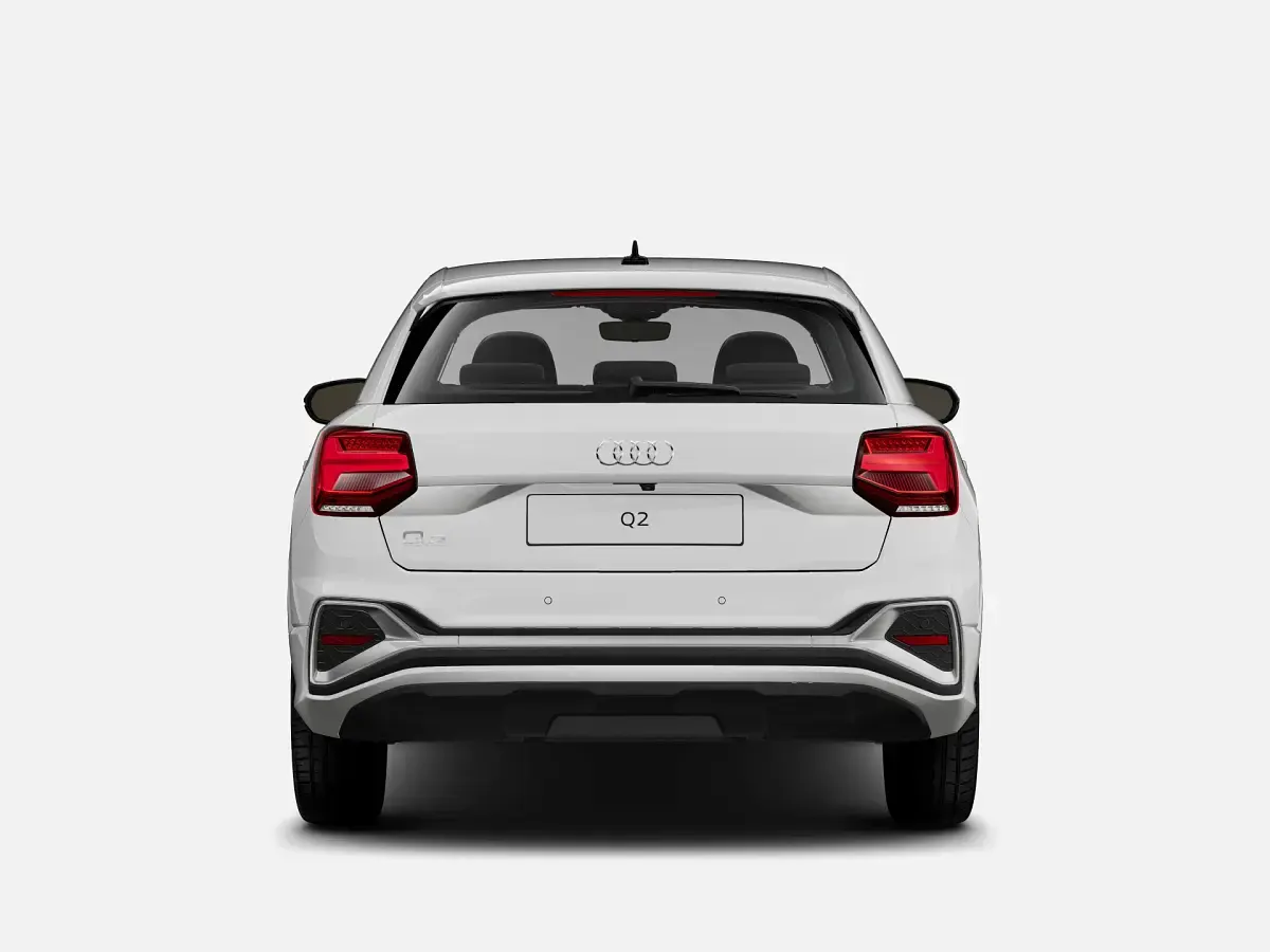 Nuova Audi Q2 Comfort 116 CV (85 kW) 2026 Bianco arkona SUV
