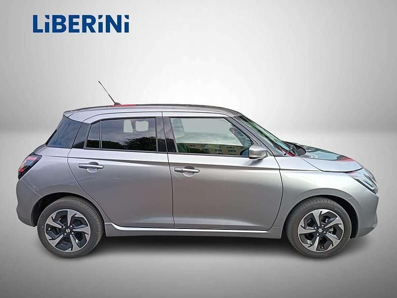 Usata Suzuki Swift 83 CV (61 kW) 2025 Argento Utilitaria