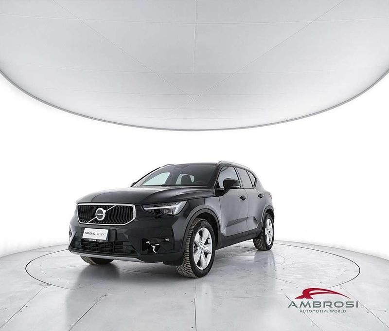 Nero Usata 2025 Volvo XC40 Core SUV | 29.500 € (Super prezzo) - Immagine 1/4