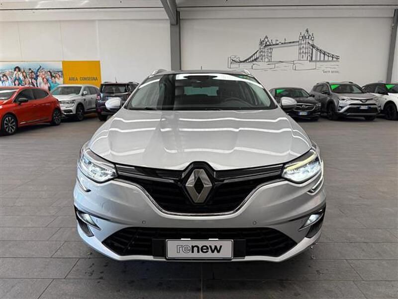 Usata Renault Mégane IV Business 116 CV (85 kW) 2022 Grigio chiaro Station wagon