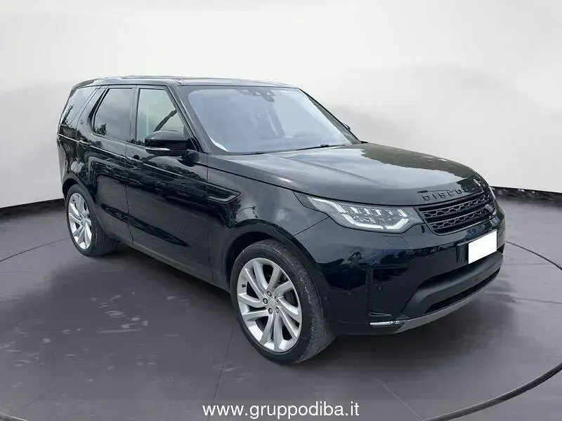 Usata Land Rover Discovery 5 First Edition 248 CV (182 kW) 2017 Nero SUV