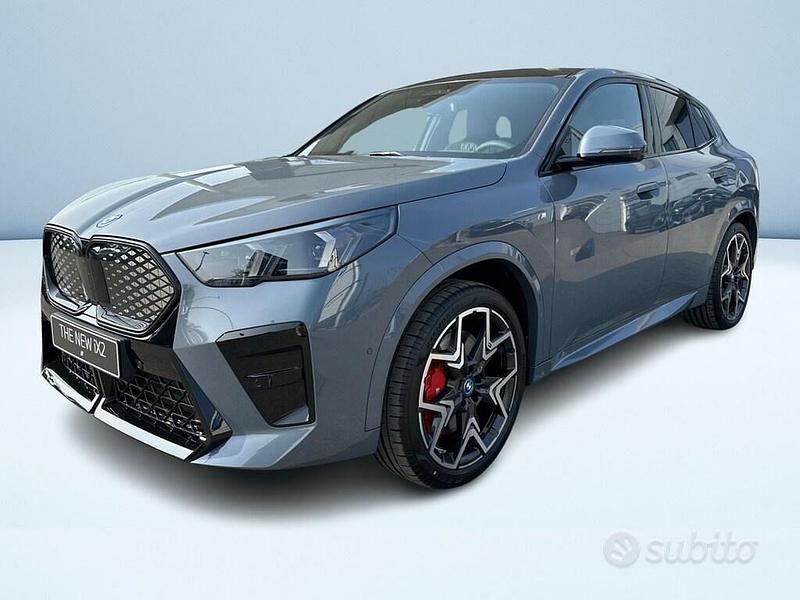 Usata 2024 BMW iX2 Comfort Edition SUV | 55.500 € (Cara) - Immagine 1/3