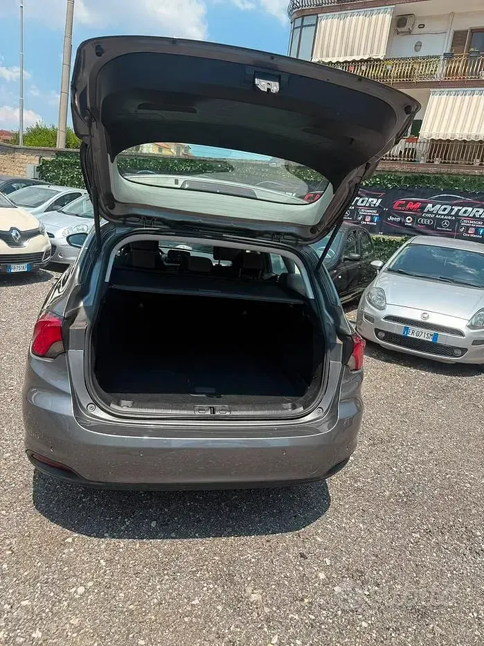 Usata Fiat Tipo 120 CV (88 kW) 2017 Station wagon