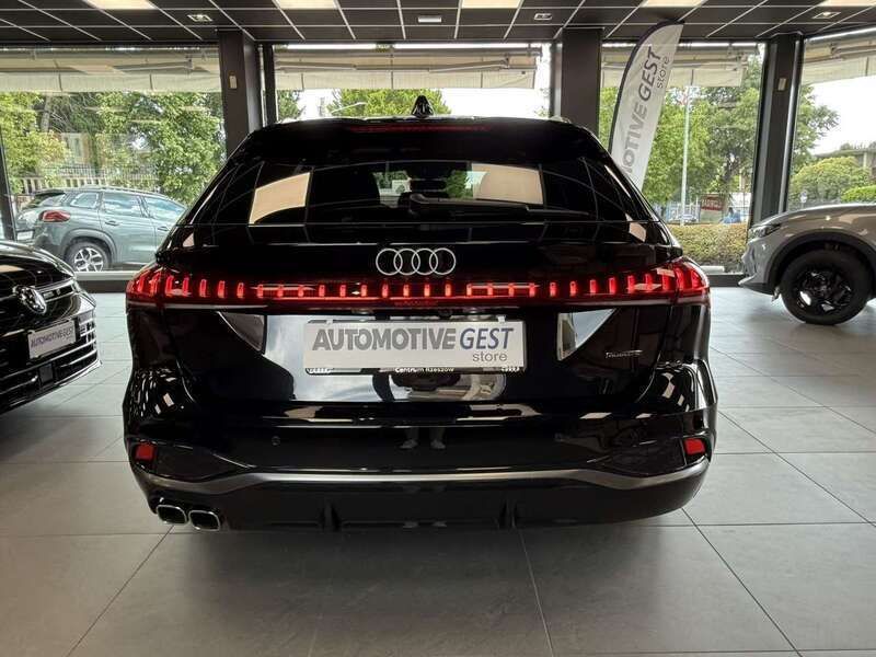 Nuova Audi A5 S-Line 204 CV (150 kW) 2025 Nero Coupé