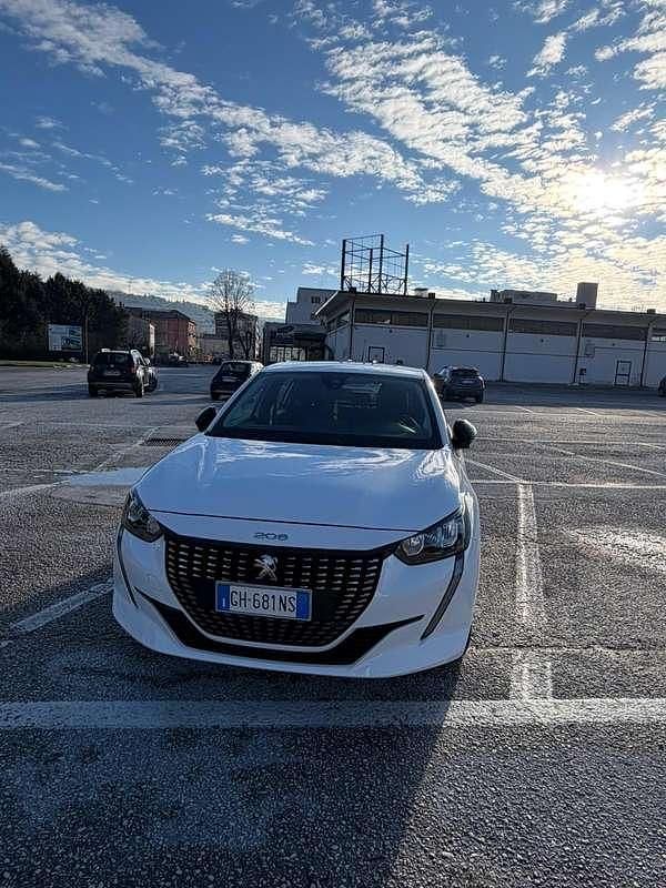 Usata Peugeot 208 Active 101 CV (74 kW) 2022 Utilitaria