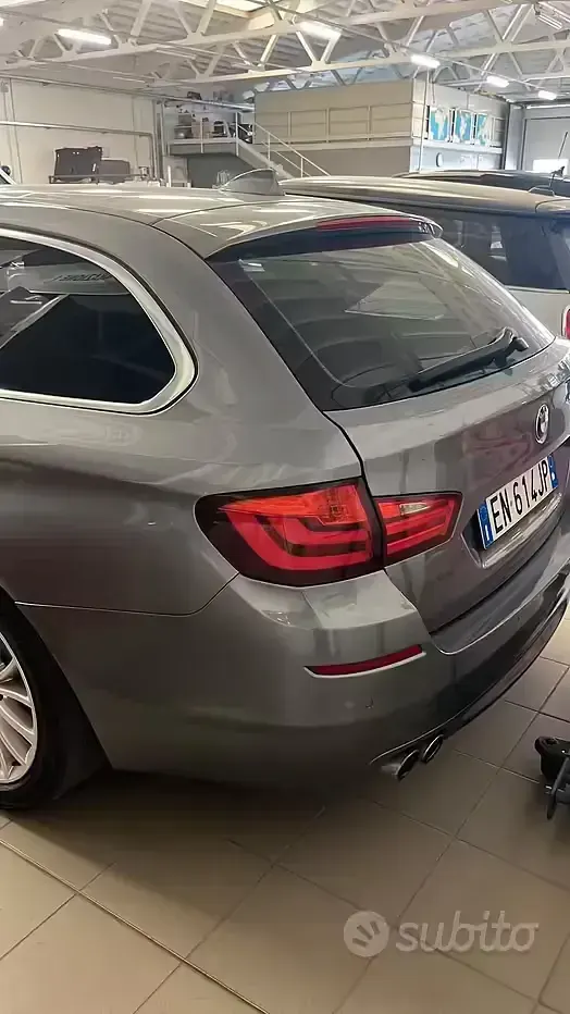Usata BMW 530 258 CV (189 kW) 2012 Station wagon