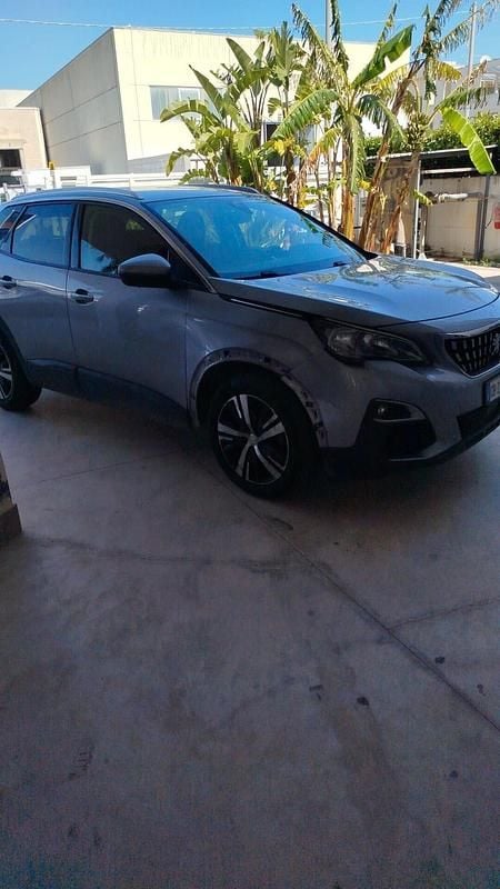 Occasion Peugeot 3008 Allure 131 ch (96 kW) 2020 Gris SUV