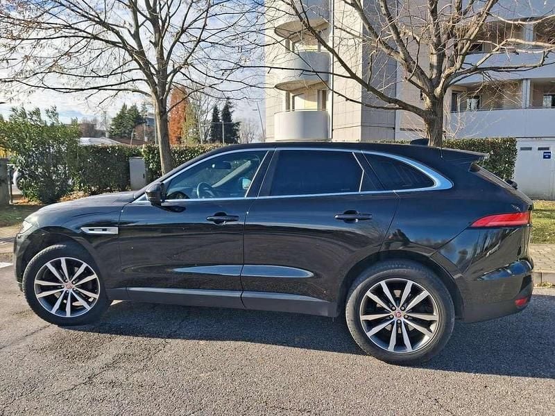 Usata Jaguar F-Pace Prestige 179 CV (131 kW) 2016 SUV