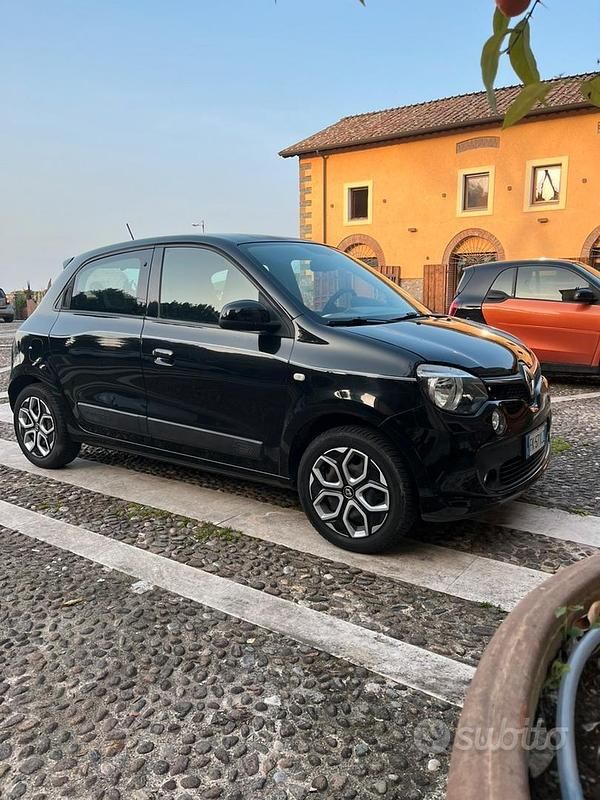 Usata Renault Twingo 69 CV (50 kW) 2019 Utilitaria
