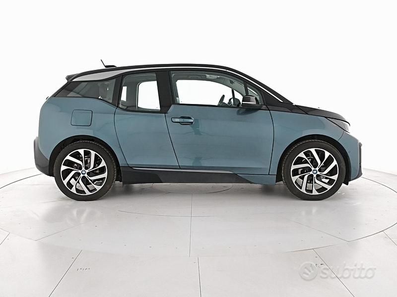 Usata BMW i3 Advantage 75 kW (102 CV) 2021 Blue ridge mountain Utilitaria