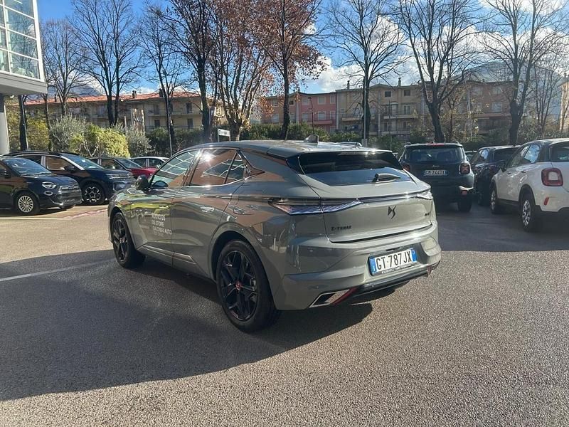 Usata DS Automobiles DS4 Performance 224 CV (164 kW) 2024 Grigio Berlina