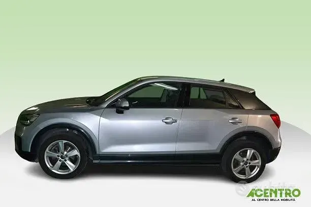 Usata Audi Q2 116 CV (85 kW) 2019 Grigio SUV