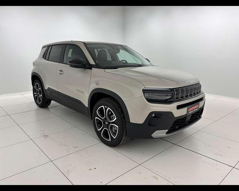 Nuova Jeep Avenger Summit 101 CV (74 kW) 2025 Stone SUV