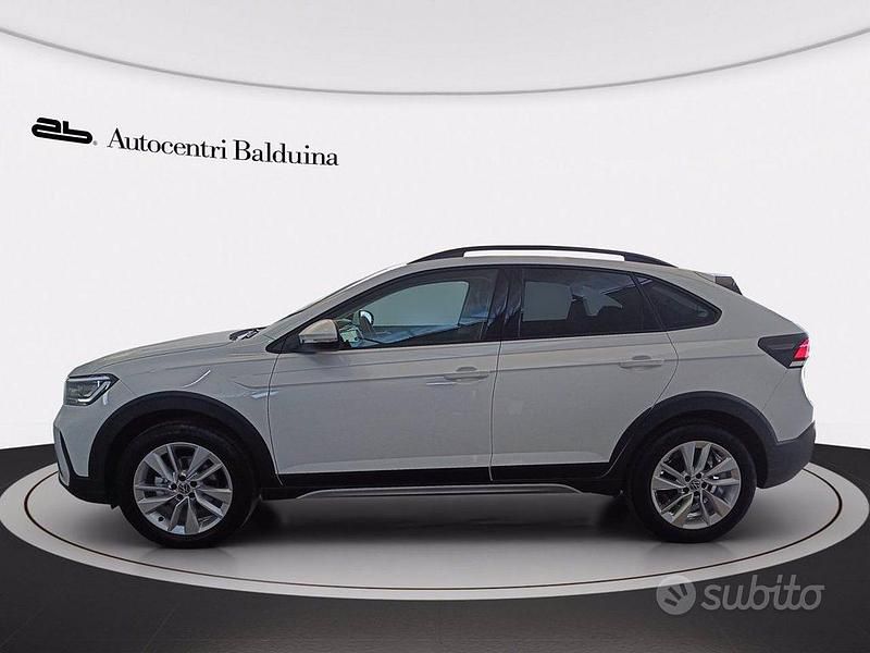 Usata VW Taigo Edition 95 CV (69 kW) 2024 Bianco SUV