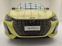 Nuova Peugeot 208 Allure 110 CV (80 kW) 2026 Giallo Utilitaria