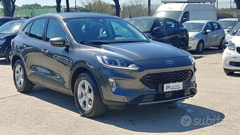 Usata Ford Kuga ST-Line X 120 CV (88 kW) 2021 Grigio SUV