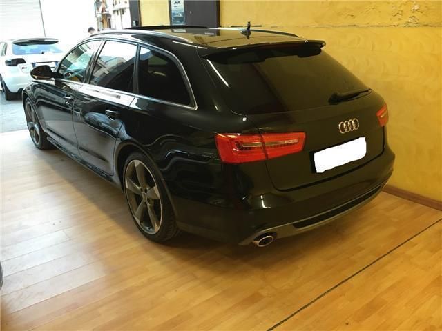 Sold Audi A6 Avant 3 0 Tdi 313cv Q Used Cars For Sale
